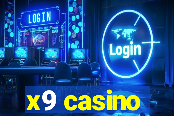 x9 casino